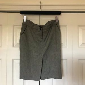 bebe Pencil Skirt